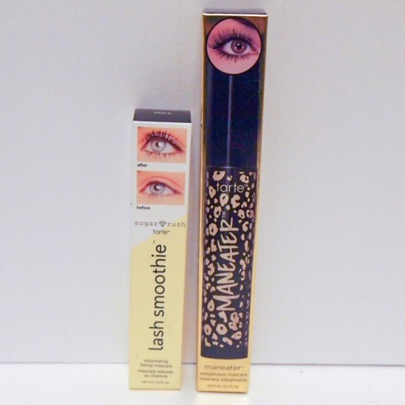 tarte Other - 2 NEW Full Size Tarte Mascaras NIB